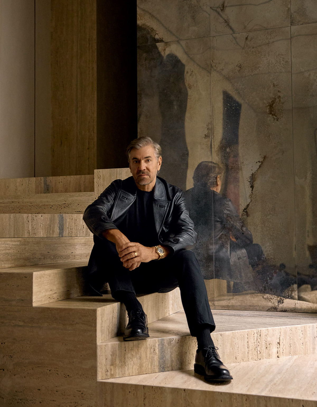 mieszkanie we Włoszech projekt VINCENZO DE COTIIS